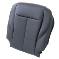 Driver Side Bottom Replacement Perforated Leather Seat Cover Black For Bmw F30 320i 330i 2012 2013 2014 2015 2016 2017 2018 