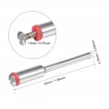 Uxcell 2mm Cut-off Wheel Screw Mandrels 2 35mm Shank Dia Cutting Disc Holder For Compatible Rotary Tools 10 Pcs