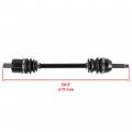 Caltric Front Left Complete Cv Joint Axle Compatible With Polaris Ranger Lsv Ev Lev 2010 2011 2012 2013 2014