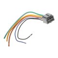 Fuel Tank Selector Switch Connector For Lincoln Navigator 2000 2001 2002 Plastic Rectangle Pigtail Assembly With Metal Blade 