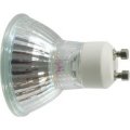 Anyray A1822y 10-pack Gu10 Bulb Mr16-50w With Back Light 50 Watt 120v 50watt Twist-n-lock Bulbs 