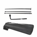 Spare Tire Tool Kit Service Jack Lug Wrench Replacement For 2005 2014 Nissan Frontier 