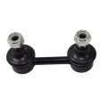 Front Sway Bar Link For Toyota Celica 1990 1991 1992 1993 Driver Or Passenger Side Rubber Bushing Non Greasable Includes Nuts 