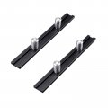 Woodworking Planing Stop Board Baffle Woodworking Table Workbench With Bench Dogs 19mm 
