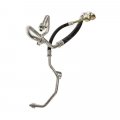 Transtar 57-3084 A C Suction Discharge Line Manifold Assembly New Aftermarket 4r100 Torqshift 03-05 