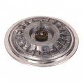Bapmic Radiator Cooling Fan Clutch Compatible With Mercedes W123 300d 300td 300sd W116 Replaces 0002000422