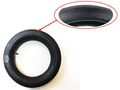 3 5 X 10 Inner Tube For Scooter Moped Pit Dirt Bike Motocycle