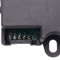Ocpty Hvac Air Door Actuator Blend Control Fits 2003-2012 For Chevrolet 2003-2010 Pontiac 2003-2009 Saturn 52494371 15842338