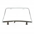 Water Cup Trim Cover Holder Frame 2056830900 Car Strip Electrosilvering Ring For Benz C Class W205 2014a 2021