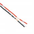 Uxcell White Dc12v 3 Pin Male Female Car Waterproof Electrical Wire Connector