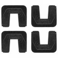 Caltric 4x Primary Clutch Slider With Spacer Compatible Yamaha 4wv-17653-00-00