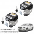 Topteng 2pcs Xenon Ballast D2s Bulb Kit Control Unit 284748991d Fit For Infiniti Jx35 Qx60 2012-2019 Qx56 Qx80 2011-2014