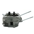 Secos Cylinder Head Assembly 12210-zl0-405 For Honda Gx160 5 5hp Gx200 6 Engine Replaces 