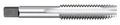 M8 X 1 25 Hand Threading Tap High Speed Steel Ground Threads 0 8 Shank 1 8 In Thread Length 23 32 Overall 2 Flute Kct211946 