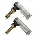 Tie Rod End For Yamaha Rhino 700 Yxr700 Fi Hunter 2008 2009 2011-2013 2 Sets Model Kvtr-4869