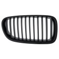 Front Passenger Side Grille For Bmw 535i Gt Xdrive 2011 2012 2013 Primed Plastic With Night Vision Fits Bm1200213 51712165528 