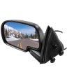 Left Side View Mirror For 2000 2002 Chevy Tahoe Suburban 1500 2500 Avalanche Gmc Yukon Power Adjustment Heated Manual Folding 