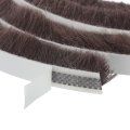 32 8 Ft Window Seal Strip Self Adhesive Weather Stripping Sliding Door Soundproof Dustproof Draft Blocker For Cabinet Doors 