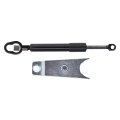 Rear Left Tailgate Assist Lift Supports Struts Kit For Nissan Frontier 2005 2020 Part Number Sg325900ez