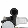 Ocpty Front Left Side Power Window Regulator Fit For 2006 2007 2008 2009 2010 2011 2012 2013 2014 2015 Mazda Mx-5 Miata W Motor