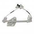 Ocpty Front Left Side Power Window Regulator Fit For 2006 2007 2008 2009 2010 2011 2012 2013 2014 2015 Mazda Mx-5 Miata W Motor