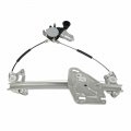Ocpty Front Left Side Power Window Regulator Fit For 2006 2007 2008 2009 2010 2011 2012 2013 2014 2015 Mazda Mx-5 Miata W Motor