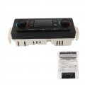 Ac Heater Climate Control Module Replacement For Select Models 10367041 10367042 10399657 15077479 15079112 599-211xd