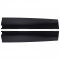 Motoku Gloss Black Driver And Passenger Side B Pillar Molding Trim Cover For Chevy Tahoe Suburban Escalade Yukon 2015-2020