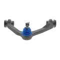 Front Control Arm And Ball Joint For Ford F-150 Heritage 2004 Sintered Metal Bearing Blue Boot Press In Rubber Bushing Threaded 