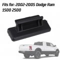 Culmkari Rear Slider Window Keeper Latch Fits For 2002-2005 Ram 1500 2500 Replaces 5093518aa