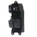 Front Left Power Window Switch Fits For Scion Tc 2007-2008 Toyota Echo 2000-2005 Sienna 1998-2001 Sol Control Lift Oe