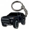 Four Wheel Beast 4runner Accessories Keychain Runner Chain Key Fob Cover 3rd 4th 5th Gen Mods Car Trd 4 Black 