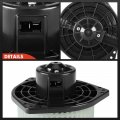 A-premium Hvac Heater Blower Motor Assembly Compatible With Infiniti Nissan Subaru Vehicles I30 I35 Maxima Baja Impreza Legacy