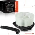A-premium Hvac Heater Blower Motor Assembly Compatible With Infiniti Nissan Subaru Vehicles I30 I35 Maxima Baja Impreza Legacy