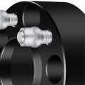Aintier 2x Inch Hubcentric 5x4 5 Wheel Spacers 71 5mm Bore 1 2 Studs 5x114 3 Fits For Xj Grand Zj Wrangler
