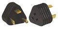 Valterra A103015a Rv30am-15af Adapter Plug 