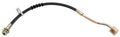 Bh381169 Professional Grade Hydraulic Brake Hose Gray Metal Vehicle Specific One Size 