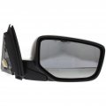 Passenger Side Door Mirror For Honda Accord 2008 2009 2010 2011 2012 Power Glass Manual Folding Paintable Non Heated 