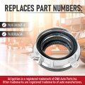 Auto Locking Hub 4wd 4x4 Axle Actuator Fits Front Right Or Left Compatible With Ford F150 Expedition Lincoln Navigator Vehicles