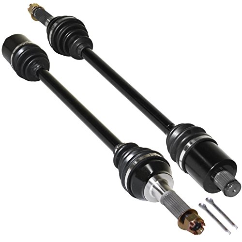 Caltric compatible with Rear Right Complete Cv Joint Axle Polaris Ranger Rzr Xp 900 2011-2013 