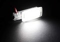 Eparts 6000k White Led Vanity Mirror Lights For Vw Volkswagen Golf Gti Eos Jetta Passat