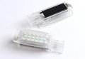 Eparts 6000k White Led Vanity Mirror Lights For Vw Volkswagen Golf Gti Eos Jetta Passat