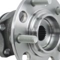 Rear Wheel Bearing Hub Assembly Replacement For Caliber Compass Patriot 4wd Awd 512333