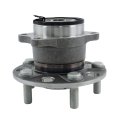 Rear Wheel Bearing Hub Assembly Replacement For Caliber Compass Patriot 4wd Awd 512333