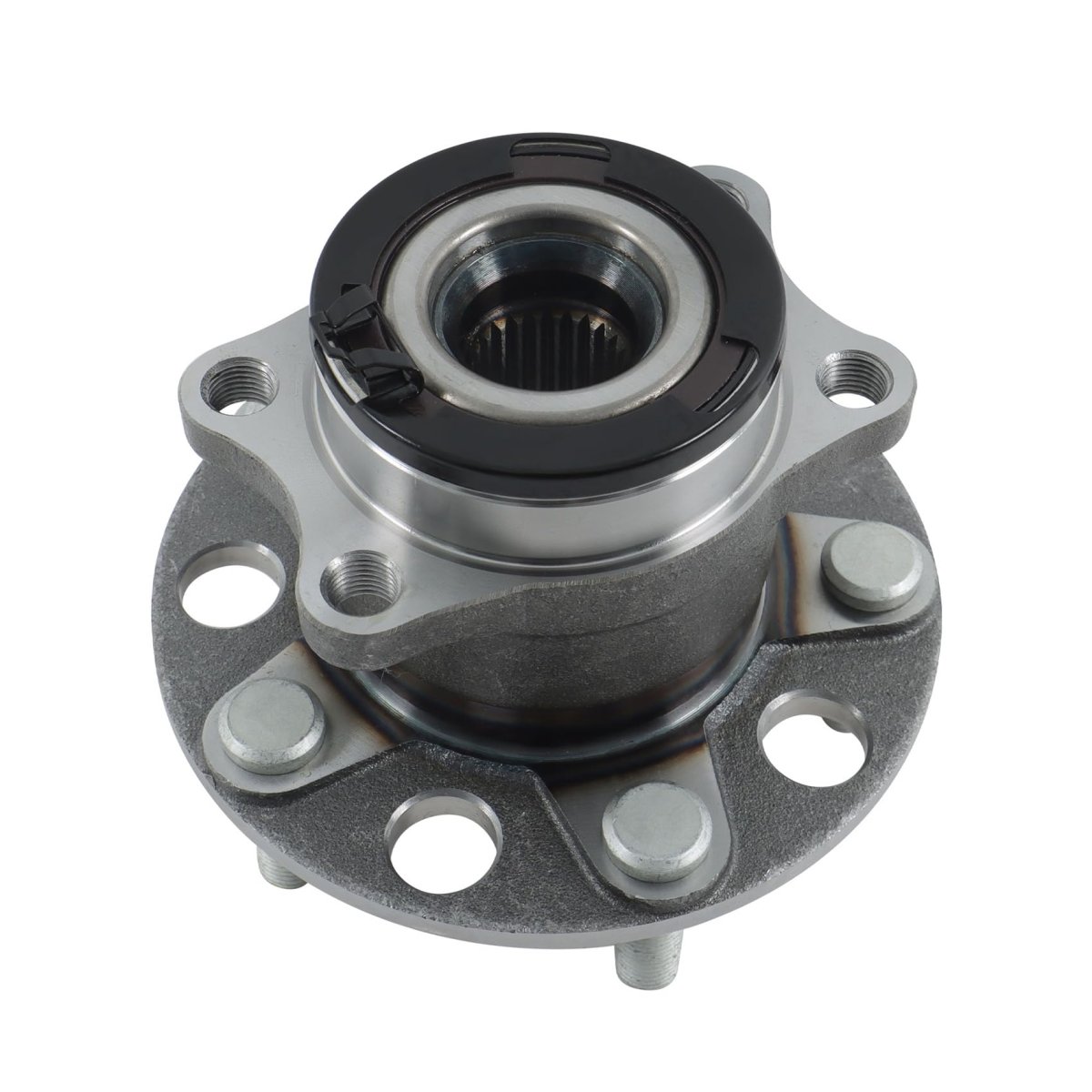 Rear Wheel Bearing Hub Assembly Replacement For Caliber Compass Patriot 4wd Awd 512333