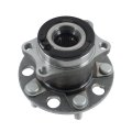 Rear Wheel Bearing Hub Assembly Replacement For Caliber Compass Patriot 4wd Awd 512333
