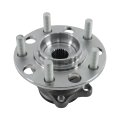 Rear Wheel Bearing Hub Assembly Replacement For Caliber Compass Patriot 4wd Awd 512333