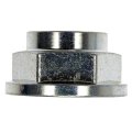 Spindle Nut For Lincoln Continental 2018 2019 2020 Steel Medium Thread 32mm Hex Size 20 5mm Thickness Replaces C599 33 042 