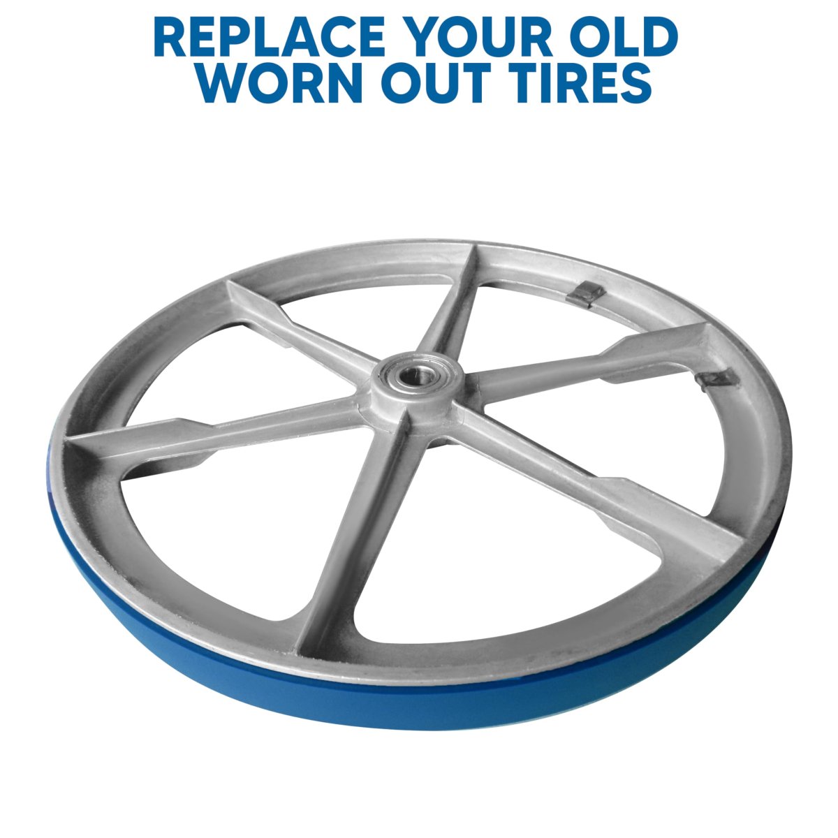Urethane Band Saw Tires Set Of 2 For Shopmaster Bs220ls Precise Blade Tracking With Installation Tool And Instructions