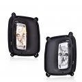 Front Driving Fog Light Lamp With Bezel Set For Kia Sorento 2014-2015